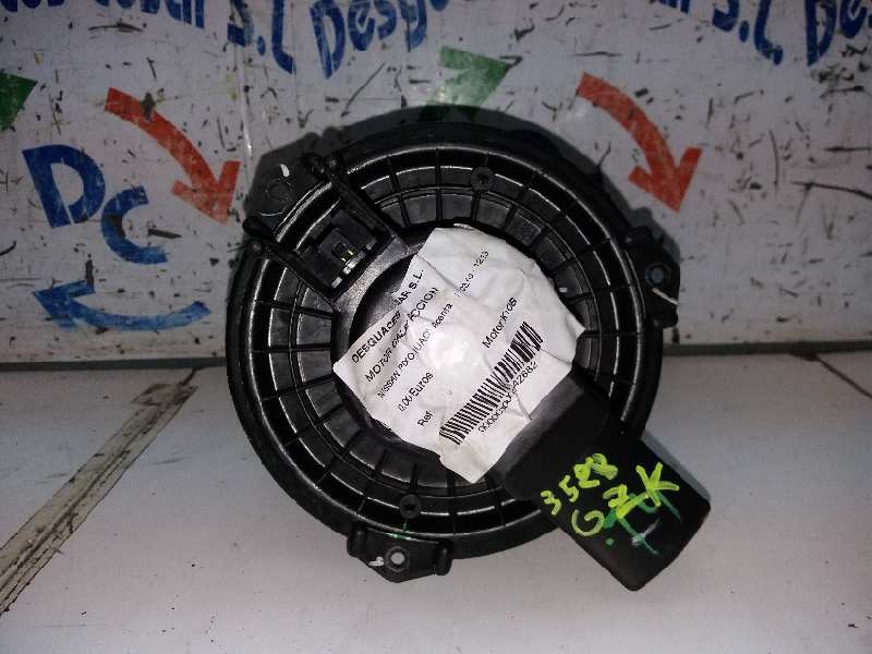 Recambio de motor calefaccion para nissan pixo (uao) acenta referencia OEM IAM   
