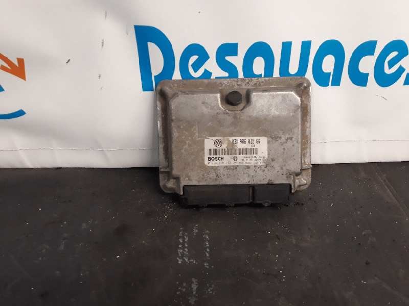 Recambio de centralita motor uce para audi a3 (8l) 1.9 tdi ambiente referencia OEM IAM 0281010244  