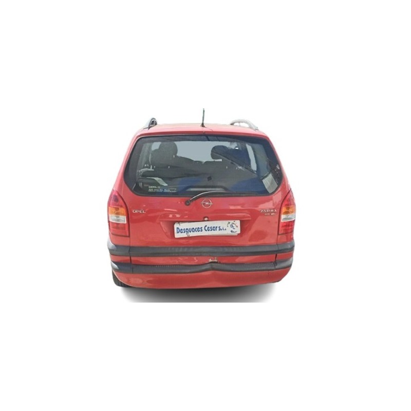 OPEL ZAFIRA / ZAFIRA FAMILY B (A05) - imagen 2