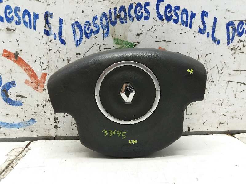 Recambio de airbag delantero izquierdo para renault scenic ii dynamique referencia OEM IAM 8200485099   Recambio de airbag delantero izquierdo para renault scenic ii dynamique referencia OEM IAM 8200485099