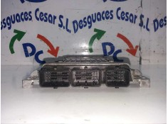 Recambio de centralita motor uce para renault scenic ii dynamique referencia OEM IAM S122326111A 8200766462