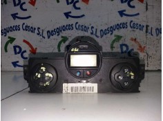 Recambio de mando calefaccion / aire acondicionado para renault scenic ii confort authentique referencia OEM IAM 7701056580