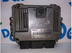 Recambio de centralita motor uce para renault scenic ii confort authentique referencia OEM IAM 0281011549 8200370779