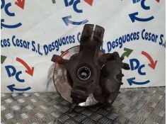 Recambio de mangueta delantera izquierda para ford transit caja cerrada, corta (fy) (2000 =>) ft 260 2.0 referencia OEM IAM 4771 2