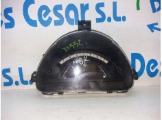 Recambio de cuadro instrumentos para citroën c2 sx referencia OEM IAM P9652008280 6105EV