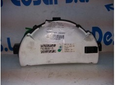 Recambio de cuadro instrumentos para citroën c2 sx referencia OEM IAM P9652008280 6105EV  2