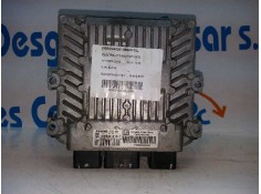 Recambio de centralita motor uce para citroën c2 sx referencia OEM IAM 5WS40111ET SW9648624280 1938WY