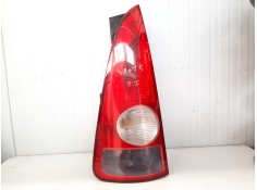 Recambio de piloto trasero izquierdo para renault espace iv (jk0) expression referencia OEM IAM 8200027153  