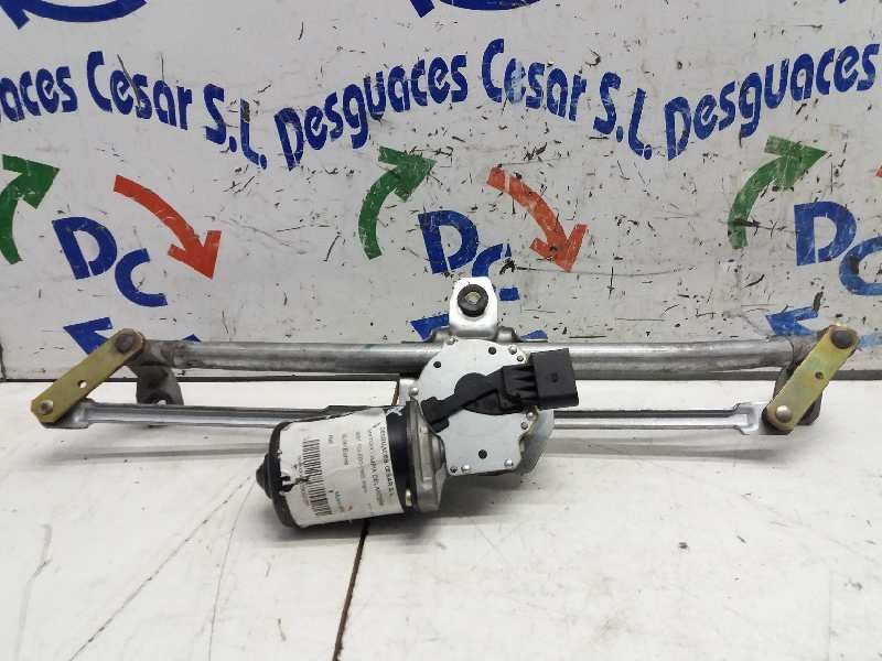 Recambio de motor limpia delantero para seat toledo (1m2) signo referencia OEM IAM   