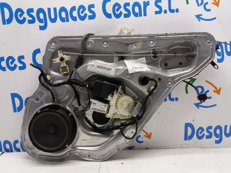 Recambio de elevalunas trasero derecho para seat toledo (1m2) signo referencia OEM IAM 1C0959812A ELECTRICO 