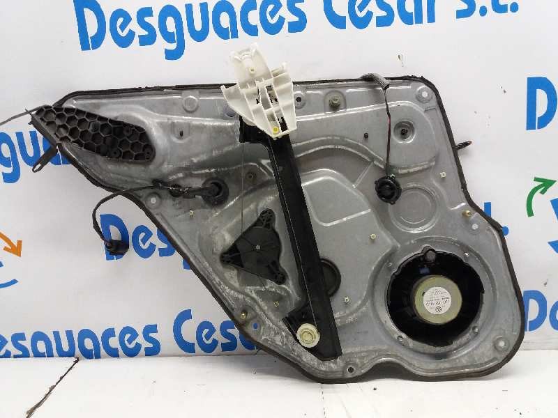 Recambio de elevalunas trasero derecho para seat toledo (1m2) signo referencia OEM IAM 1C0959812A ELECTRICO 