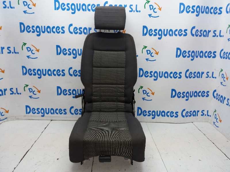 Recambio de asiento trasero medio para volkswagen touran (1t2) edition referencia OEM IAM   OFERTA