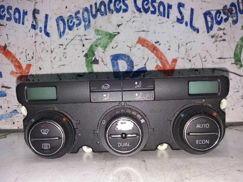 Recambio de mando calefaccion / aire acondicionado para volkswagen touran (1t2) edition referencia OEM IAM   OFERTA