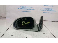 Recambio de retrovisor izquierdo para hyundai coupe (rd) 2.0 fx referencia OEM IAM 8760527350