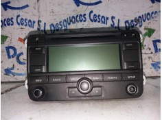 Recambio de sistema audio / radio cd para volkswagen touran (1t2) edition referencia OEM IAM