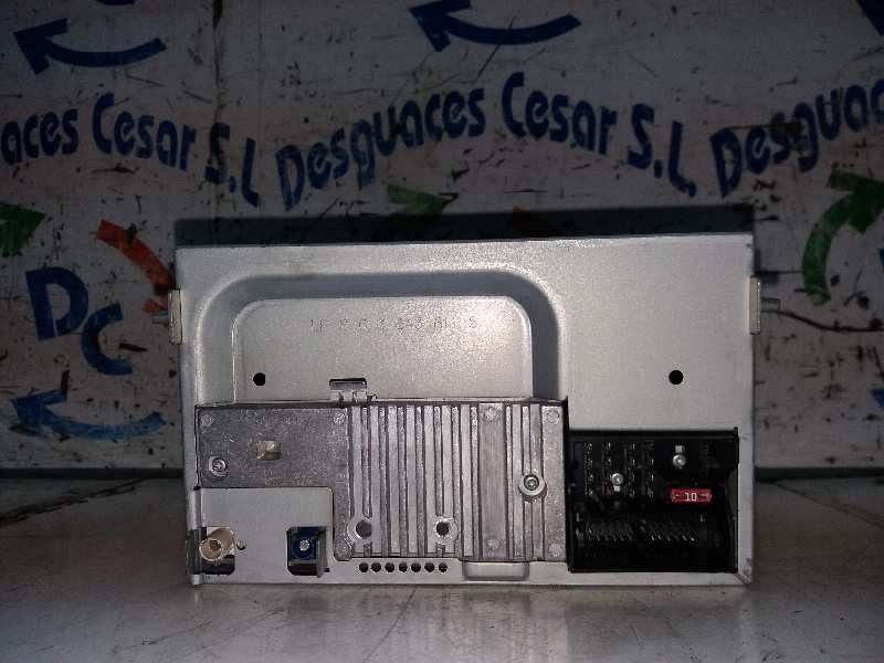 Recambio de sistema audio / radio cd para volkswagen touran (1t2) edition referencia OEM IAM   