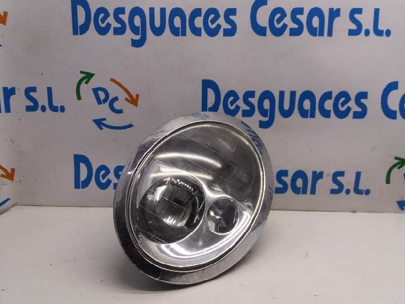 Recambio de faro izquierdo para bmw mini (r50,r53) cooper referencia OEM IAM    Recambio de faro izquierdo para bmw mini (r50,r53) cooper referencia OEM IAM