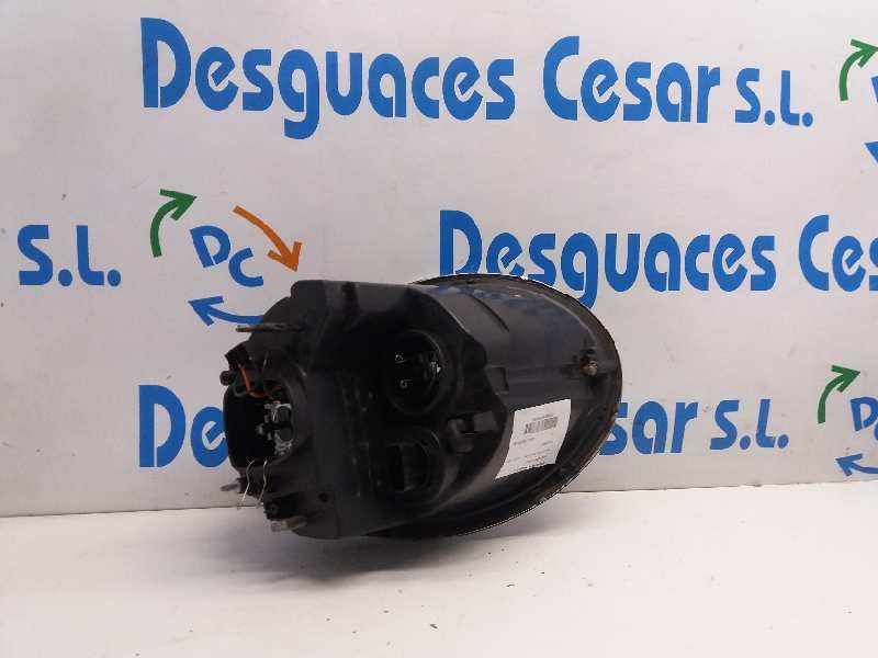 Recambio de faro izquierdo para bmw mini (r50,r53) cooper referencia OEM IAM    Recambio de faro izquierdo para bmw mini (r50,r53) cooper referencia OEM IAM