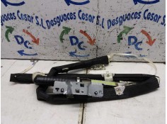 Recambio de airbag cortina delantero izquierdo para nissan qashqai (j10) acenta referencia OEM IAM   