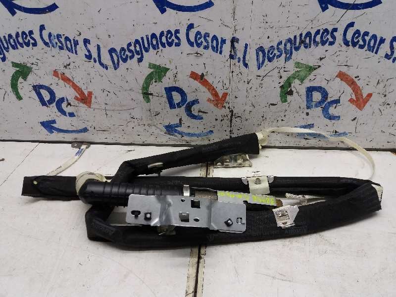 Recambio de airbag cortina delantero izquierdo para nissan qashqai (j10) acenta referencia OEM IAM   