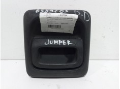 Recambio de maneta exterior delantera derecha para citroën jumper caja cerrada desde ´02 33 c 2.2 hdi / - hdi 100 referencia OEM