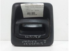 Recambio de maneta exterior delantera izquierda para citroën jumper caja cerrada desde ´02 33 c 2.2 hdi / - hdi 100 referencia O