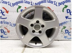 Recambio de llanta para audi a3 (8l) 1.8 20v referencia OEM IAM  5 TORNILLOS X 15 PULGADAS 