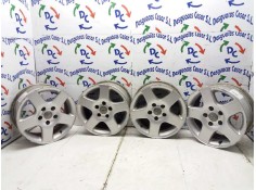 Recambio de llanta para audi a3 (8l) 1.8 20v referencia OEM IAM  5 TORNILLOS X 15 PULGADAS  2