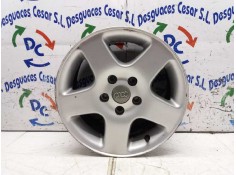 Recambio de llanta para audi a3 (8l) 1.8 20v referencia OEM IAM  5 TORNILLOS X 15 PULGADAS 