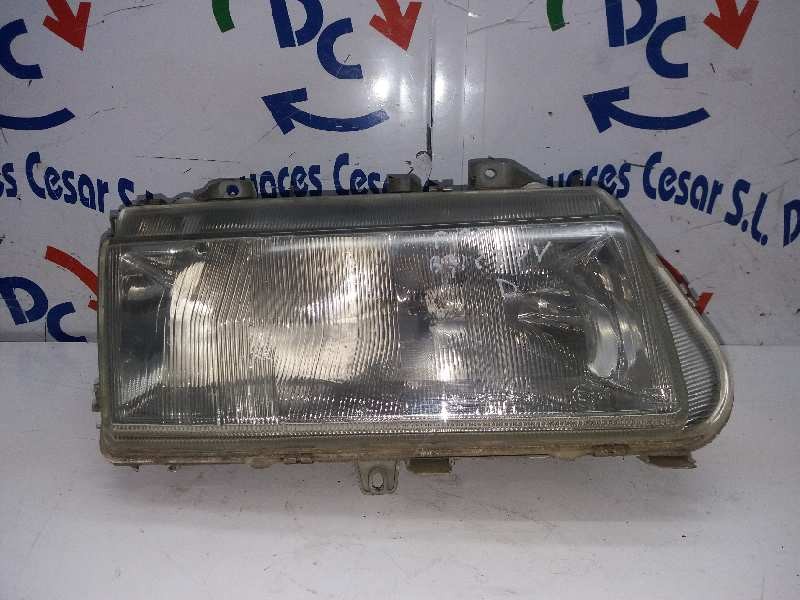 Recambio de faro derecho para fiat ulysse (121) 1.9 td el (5 asientos) referencia OEM IAM   