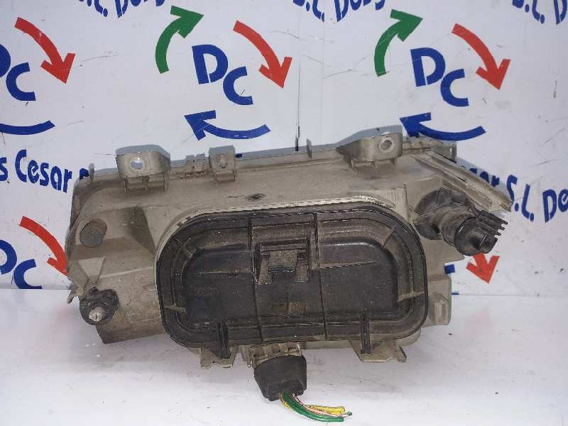 Recambio de faro derecho para fiat ulysse (121) 1.9 td el (5 asientos) referencia OEM IAM   