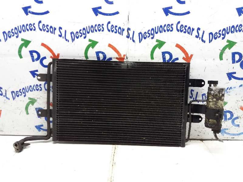 Recambio de condensador / radiador aire acondicionado para skoda octavia berlina (1u2) ambiente referencia OEM IAM 1J0820411L  