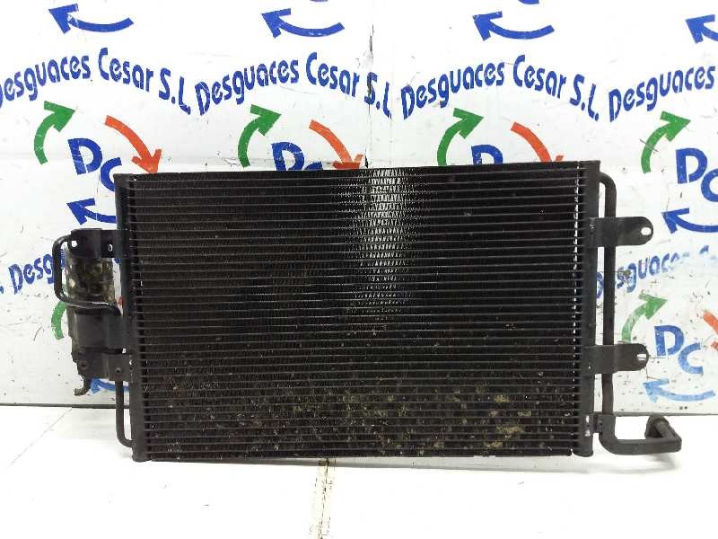 Recambio de condensador / radiador aire acondicionado para skoda octavia berlina (1u2) ambiente referencia OEM IAM 1J0820411L  