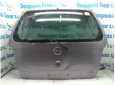 Recambio de porton trasero para opel agila 1.3 16v cdti cat (z 13 dt / ln9) referencia OEM IAM  GRIS 