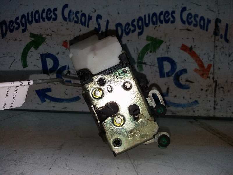 Recambio de cerradura puerta delantera izquierda para alfa romeo 147 (190) 1.9 jtd impression referencia OEM IAM   