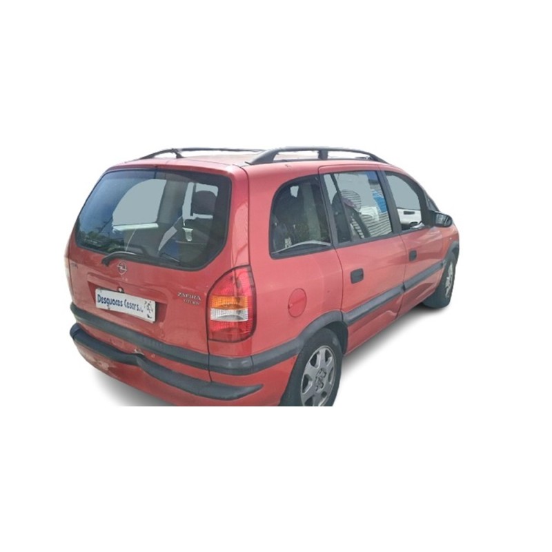 OPEL ZAFIRA / ZAFIRA FAMILY B (A05) - imagen 3