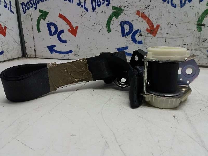 Recambio de cinturon seguridad trasero izquierdo para fiat croma (194) 1.9 8v multijet active (12.2007) referencia OEM IAM   