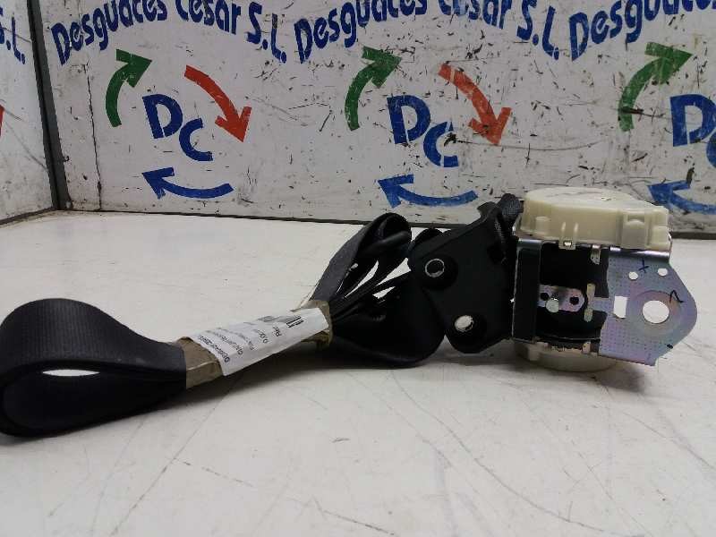 Recambio de cinturon seguridad trasero izquierdo para fiat croma (194) 1.9 8v multijet active (12.2007) referencia OEM IAM   