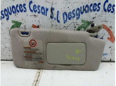 Recambio de parasol derecho para subaru legacy familiar/outback b13 (bp) 2.5 sw referencia OEM IAM   