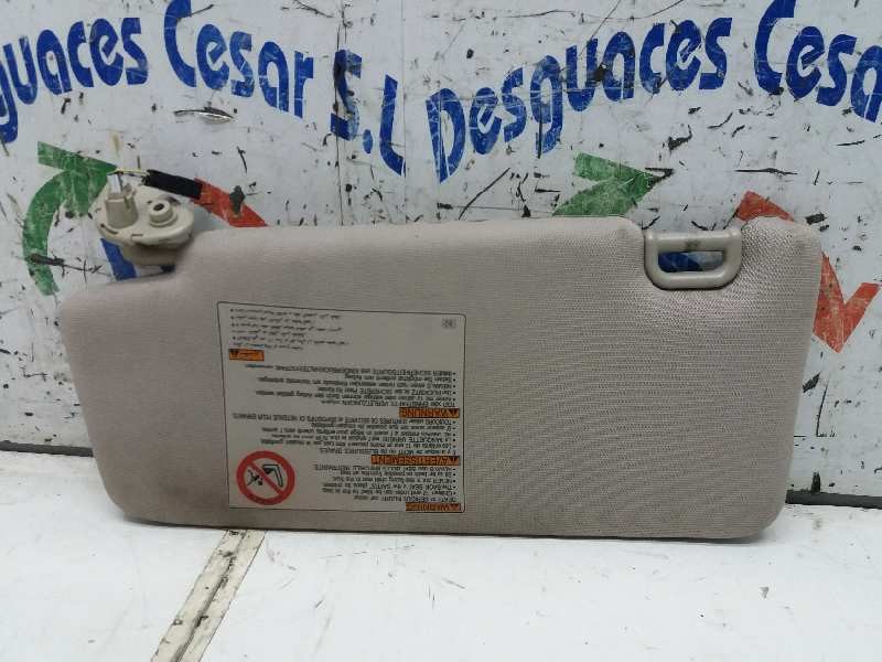 Recambio de parasol derecho para subaru legacy familiar/outback b13 (bp) 2.5 sw referencia OEM IAM   