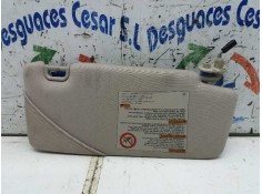 Recambio de parasol izquierdo para subaru legacy familiar/outback b13 (bp) 2.5 sw referencia OEM IAM    2