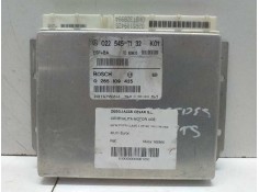 Recambio de centralita motor uce para mercedes-benz clase a (w168) 160 (168.033) referencia OEM IAM 0265109425 0225457132  2