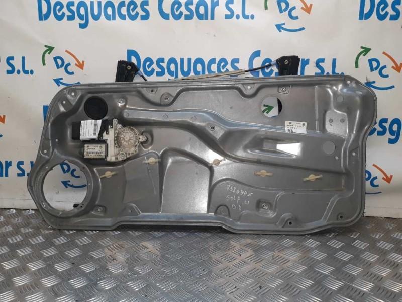 Recambio de elevalunas delantero derecho para volkswagen golf iv berlina (1j1) 25 aniversario referencia OEM IAM   