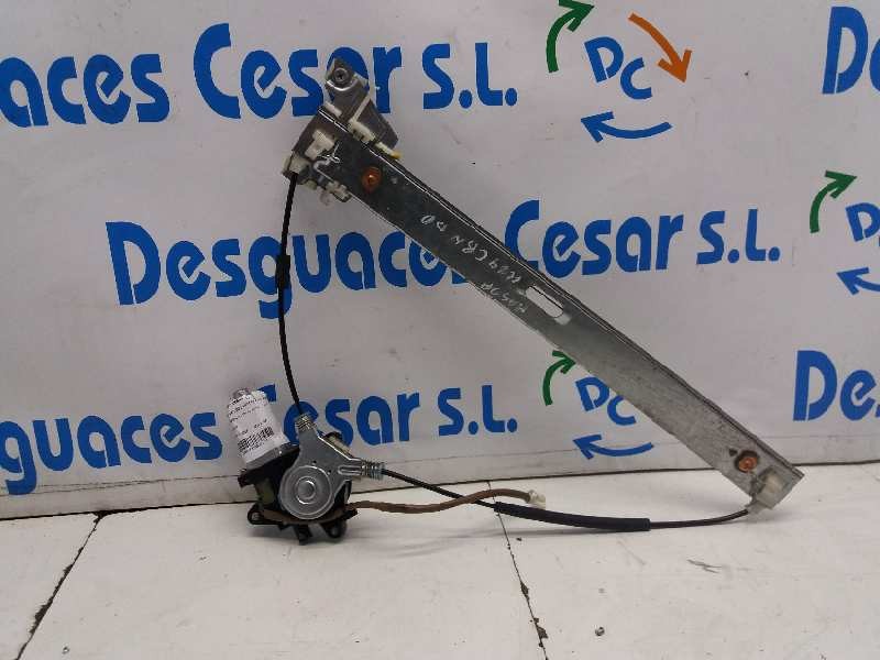 Recambio de elevalunas delantero derecho para mazda premacy (cp) td active referencia OEM IAM C10058590F ELECTRICO 2 PINES