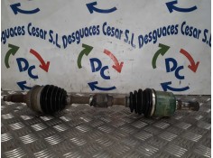 Recambio de transmision delantera izquierda para mazda premacy (cp) td active referencia OEM IAM GD522560X