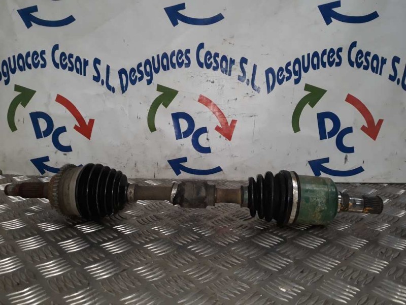 Recambio de transmision delantera izquierda para mazda premacy (cp) td active referencia OEM IAM GD522560X  