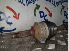 Recambio de transmision delantera izquierda para mazda premacy (cp) td active referencia OEM IAM GD522560X   2