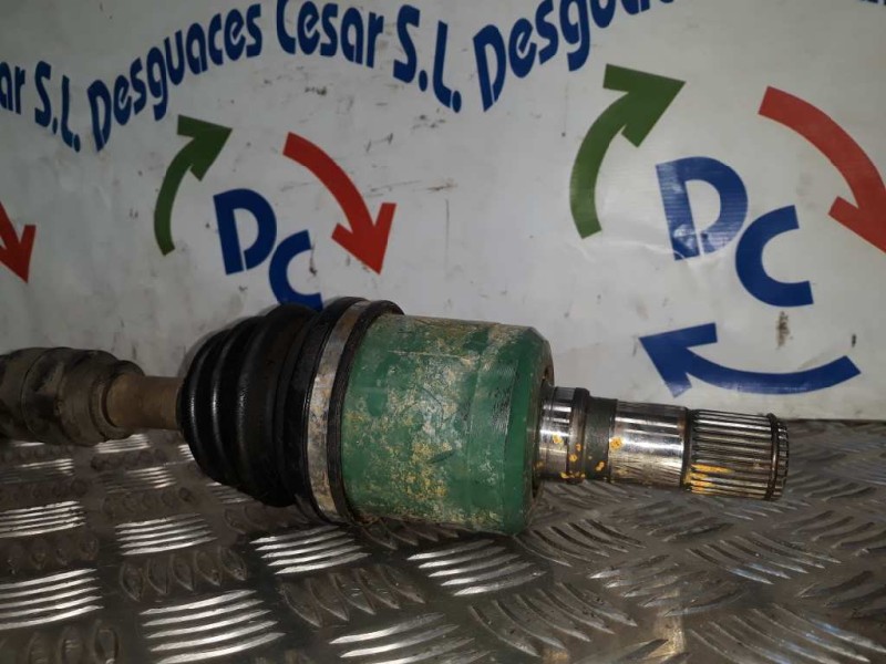 Recambio de transmision delantera izquierda para mazda premacy (cp) td active referencia OEM IAM GD522560X  