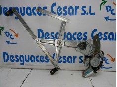 Recambio de elevalunas delantero derecho para kia carens 2.0 crdi ex monovolumen referencia OEM IAM 0K2FA7256XA ELECTRICO 2 PINE