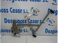 Recambio de elevalunas delantero derecho para kia carens 2.0 crdi ex monovolumen referencia OEM IAM 0K2FA7256XA ELECTRICO 2 PINE 2